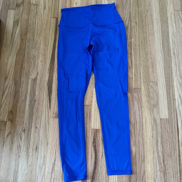 Blue Workout Set - Picture 4 of 6